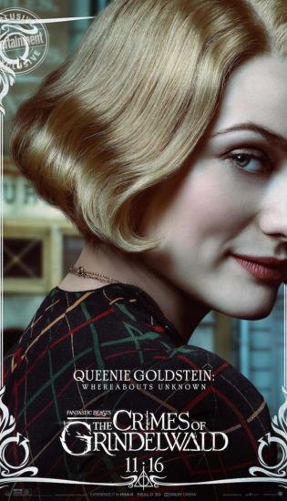 After a promising ending to the first “Fantastic Beasts” movie, it seems that nobody knows what Queenie is up to in “Crimes of Grindelwald”. Will this secret be revealed?