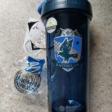 Ravenclaw BlenderBottle with BlenderBall