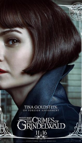 Tina has regained her position as an Auror, but where has she been sent on her foreign assignment?