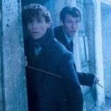 “Fantastic Beasts: The Crimes of Grindelwald”: Newt (Eddie Redmayne) and Theseus Scamander (Callum Turner)