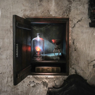 Flamel was first mentioned in “Harry Potter and the Sorcerer’s Stone”. Will the Sorcerer’s Stone be featured in “Crimes of Grindelwald”?