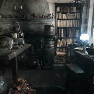 The full extent of Flamel’s role in “Crimes of Grindelwald” is not yet known.