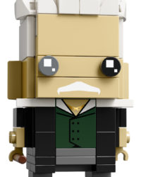 There are currently 12 other wizarding world characters available for fans to collect, including Harry and Hedwig.