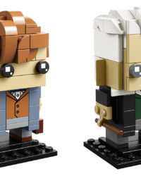 This BrickHeadz set is the first to feature characters from the “Fantastic Beasts” series.