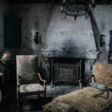 “Fantastic Beasts: The Crimes of Grindelwald”: Nicolas Flamel’s house set