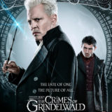 “Fantastic Beasts: The Crimes of Grindelwald”: Grindelwald and Credence character poster