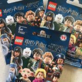 LEGO “Fantastic Beasts” minifigures mystery packs