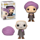 NYCC-exclusive Quirrell Funko