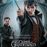 “Fantastic Beasts: The Crimes of Grindelwald”: Newt and Dumbledore character poster