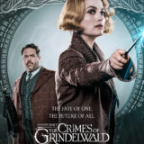 “Fantastic Beasts: The Crimes of Grindelwald”: Queenie and Jacob character poster