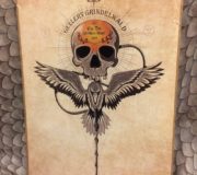 This Gellert Grindelwald print has got us even more excited for “Fantastic Beasts: The Crimes of Grindelwald”.