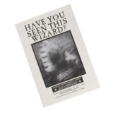 Sirius Black wanted poster notebook from Wow! Stuff
