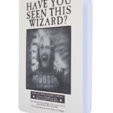 Sirius Black wanted poster notebook from Wow! Stuff