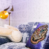 The Golden Snitch pillow is definitely a must-have.