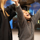 Eva just got Sorted! And she’s definitely pleased with her House.