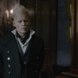 “Fantastic Beasts: The Crimes of Grindelwald”: Gellert Grindelwald (Johnny Depp)