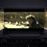 ScreenX theater image of Newt Scamander: “Fantastic Beasts: The Crimes of Grindelwald”