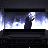 ScreenX theater image of Grindelwald: “Fantastic Beasts: The Crimes of Grindelwald”