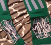 Scarves are a perfect way to show House pride!