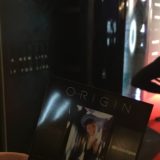 A poster for YouTube Originals series “Origin”
