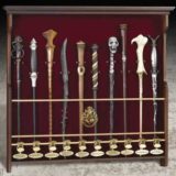 The Noble Collection “Harry Potter” wands