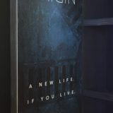 Poster with “A New Life If You Live” tagline at the “Origin” series premiere
