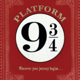 PopCraft Hogwarts Express Card 1