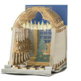 PopCraft Hogwarts Holidays Card