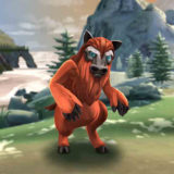 The Porlock in “Harry Potter: Hogwarts Mystery”