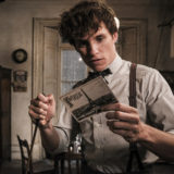 Newt Scamander