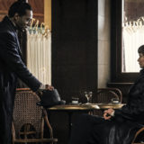 Yusuf Kama and Tina Goldstein