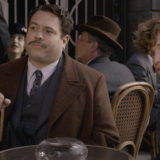 Jacob Kowalski and Newt Scamander