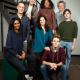 The new leads of “Cursed Child” on Broadway