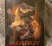 Each box included a print that featured your chosen House emblem in a constellation-style design.