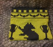 The T-shirt included in this month’s box is a great alternative to a Christmas sweater.