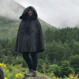 Visiting the filming location of Hagrid’s Hut