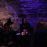 Potions class at Lumley Castle