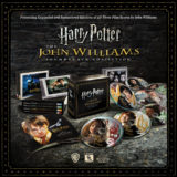 “Harry Potter: The John Williams Soundtrack Collection” set