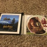 “Harry Potter: The John Williams Soundtrack Collection”, Disc 3, “Sorcerer’s Stone” score