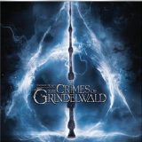 “Crimes of Grindelwald” 4K Ultra HD, Blu-ray, and Digital cover