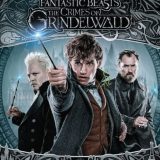“Crimes of Grindelwald” Blu-ray cover