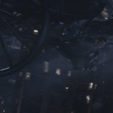 Abernathy on carriage