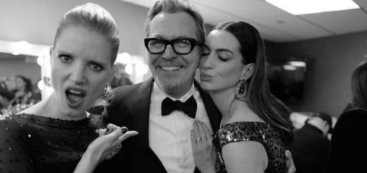 Gary Oldman Jessica Chastain Anne Hathaway