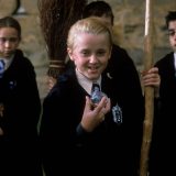 Draco takes Neville’s Remembrall.