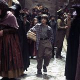 Harry makes his first visit to Diagon Alley.