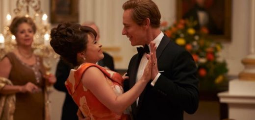 Helena Bonham Carter on "The Crown" Season 3