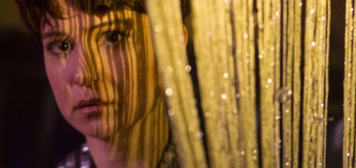 Katherine Waterston in "State Like Sleep"