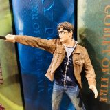 You can observe painstakingly done detail work on Harry’s jacket in this photo.