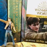 This figurine comes with an exclusive booklet full of information that tells you all about your new wizarding world figurine.