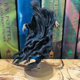 The Dementor’s cloak is carefully sculpted to give the illusion of flight.